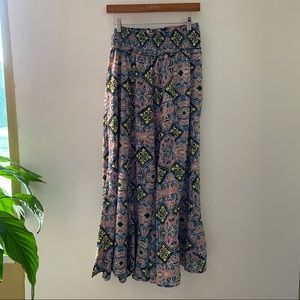Earthbound Wide Leg Pants